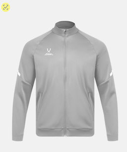 Олимпийка Jogel CAMP 2 Track Jacket-K, серый 92  фото 2