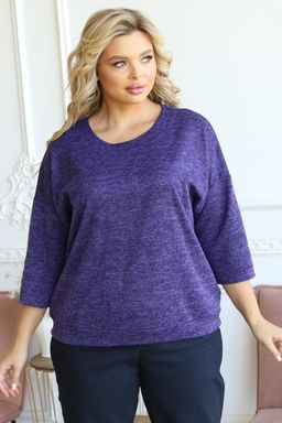 Джемпер М4-4376/51 - Wisell фото 14