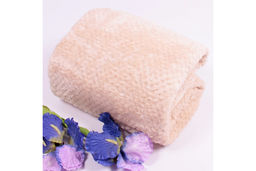 Плед велсофт Адванс-3 телесный