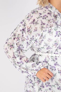 Блуза М5-4836/1 - Wisell фото 12