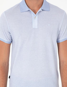 A__k Mavi Slim Fit Ti__rt