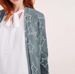 Кардиган, серый - Heine фото 5