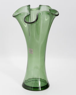 Ваза Artesania, тёмно-зелёная, 30 см - San miguel фото 3