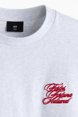 Camiseta Loose Fit - H&m фото 5