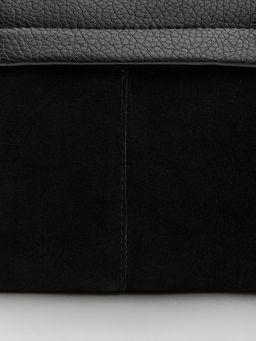 Чёрный кросс-боди S.Lavia  фото 6