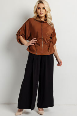 Жакет женский 4503/02/Коричневый