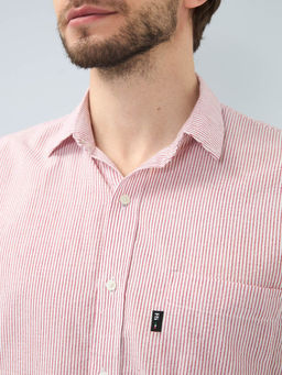 Рубашка мужская арт. 07151 - F5 фото 4