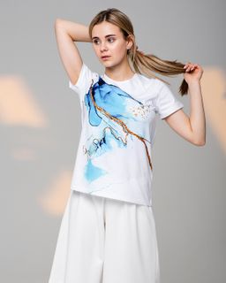 Футболка FP135 * - Sahar art lab фото 7