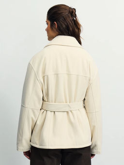 Куртка с поясом / Zarina  фото 6