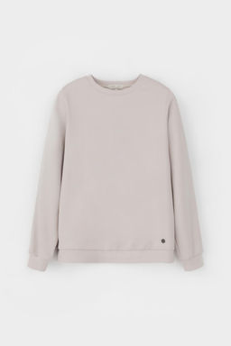 ЕВТ 3244/кремовый джемпер жен