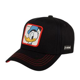 Бейсболка CAPSLAB арт. CL/DIS/1/DUC3 Disney Donald Duck (черный)