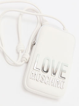 Сумка для смартфона LOVE MOSCHINO PRISM SLG