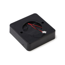 Ручка-кнопка CAPPIO, с подсветкой, цвет черный, 1 шт.