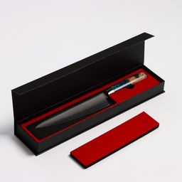 Нож-шеф Paladium, 19,5 см, дамасская сталь VG-10 - Simaland фото 9