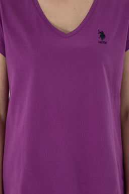 Kad_n Menek_e Basic Ti__rt Sepette S_rpriz _ndirim - U.s. polo assn фото 7