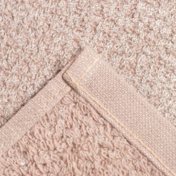 Полотенце махровое Этель цвет натурель 30х60см, 350 г/м2, 70% хлопок,30% бамбук  фото 4