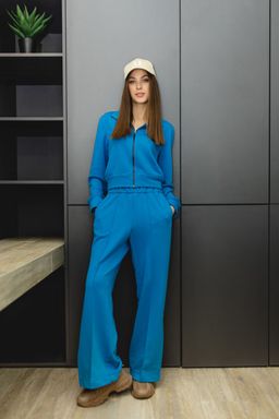 Костюм AURA 8007-176 синий