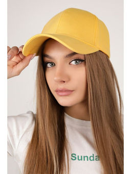 K13569 Кепка ЖЕЛТЫЙ