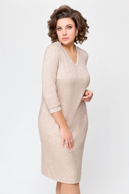 Блуза Swallow 803.2 черный+серебряный узор фото 1026