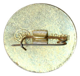 Значок Полишинель