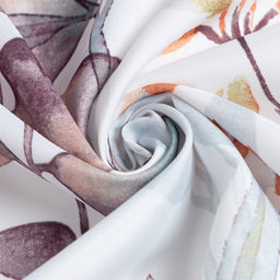 Скатерть Доляна. Акварельные листья, 145?180 см, 100% п/э