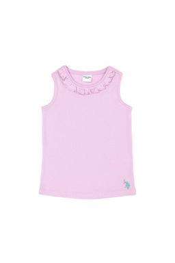 U. S. Polo Assn Футболка Девушка Магнолия