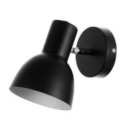 Бра «Севантос» Е27 40 Вт черный 16×16×12 см