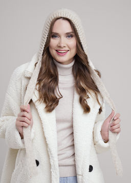 Шапка женская