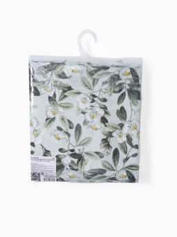 Скатерть Доляна Apple flowers, 146?220 см, 100% хлопок, рогожка 164 г/м?