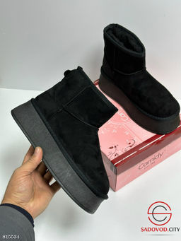 Сапоги женские для зимнего сезона