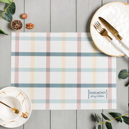 Салфетка на стол Доляна Harmony ПВХ 40*29см