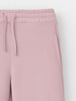 КР 400782-1/розовый лед брюки для дев