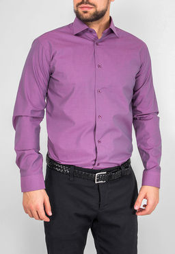 Сорочка мужская длинный рукав GREG 730/131/2116/H/Z/1  фото 8