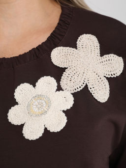 Футболка 95% хлопок, 5% эластан - Dora фото 37