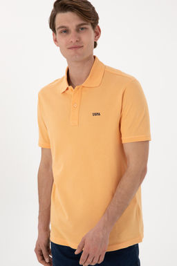 Erkek Turuncu Basic Ti__rt Sepette S_rpriz _ndirim - U.s. polo assn фото 4