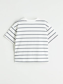 Bisiklet Yaka Erkek ?ocuk Ti??rt