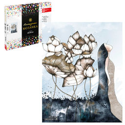 Набор для творчества Алмазная мозаика арт. 65594 / 16 ВОДОПАД by LINA KREIDA