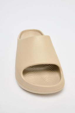 FLATFORM SANDALS - Zara фото 6