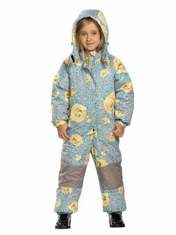 Уценка PELICAN GZNW3137 комбинезон для девочек  фото 4