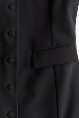 Vestido blazer sin mangas - H&m фото 5