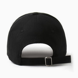 Кепка MINAKU YOU, чёрная, размер 56-58