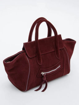 Сумка 999026NN wine red Natale Navetta