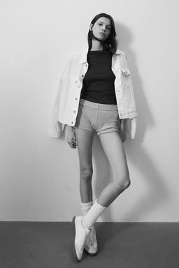 Camiseta entallada - H&m фото 2