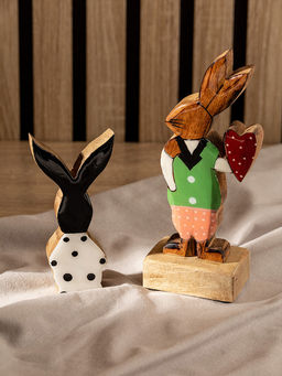 Декоративная фигурка 7,8x5,3x20,5 7,8x5,3x20,5 - Denastia фото 3