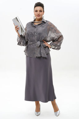 Костюм ALANI 2429 серый