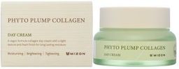 MIZON Дневной крем для лица с фитоколлагеном PHYTO PLUMP COLLAGEN DAY CREAM  фото 2