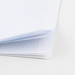 Тетрадь А5, 12 листов на скрепке в клетку Super car, 5 видов МИКС, белизна 96% . - Artfox study фото 4