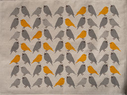 22С142-ШР+К/п.р. 45*60 Полотенце Гомон 3 рис. 995