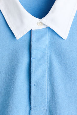 Polo de algod?n Loose Fit - H&m фото 8