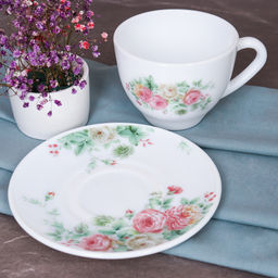 Чайный набор 12 предметов 220 мл / GB220/12 (7056) /уп 8/ Кустовая роза - Галеонтрейд фото 2